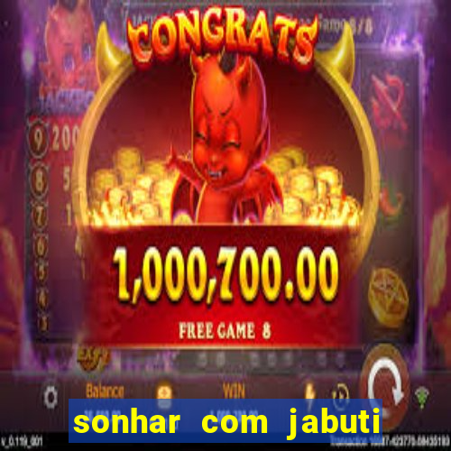 sonhar com jabuti o que significa